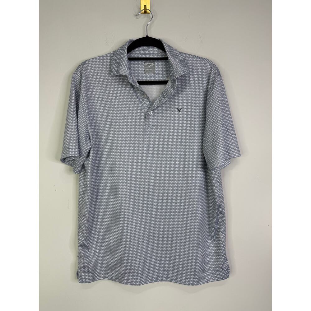 Callaway Men’s Golf Polo Shirt Size Medium